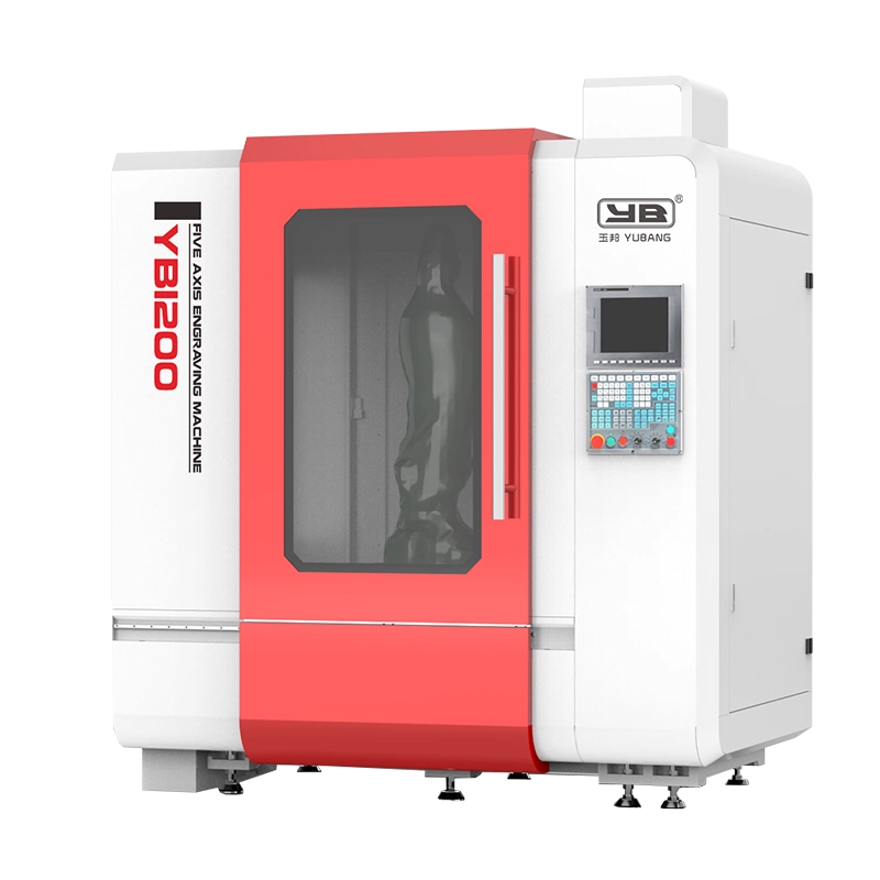 大五軸雕刻機(jī)YB1200